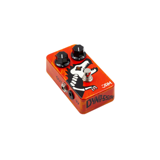 ギター JAM Pedals Dyna-Ssor Comp Dyna-ssoR - JAM pedals
